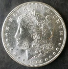 1904 O $1 Morgan Silver Dollar