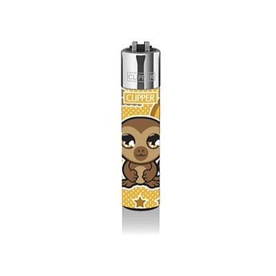 Clipper Feuerzeug Cute Animal 1