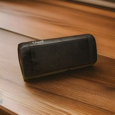 Cambridge Soundworks Oontz Angle 3 Pus Wireless Portable Bluetooth Speaker Black