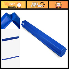 9ft Folding Foam Balance Beam - Portable Gymnastics Equipment for Kids  Cheerle