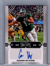 2022 Leaf Draft Connor Heyward RC Auto #BA-CH2