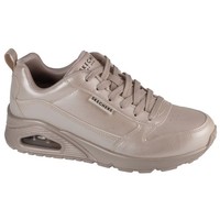 Skechers Uno - Galactic Gal 177104-OFWT Srebrne 36 - 36 Skechers