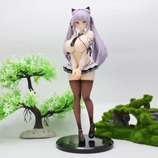 Anime Hentai Cute Girl Sexy Figures Toy PVC Collection Model Statue 26CM No Box