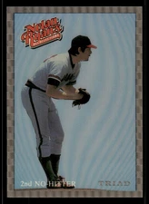 1993 WHATABURGER NOLAN RYAN RECOLLECTIONS NOLAN RYAN NNO MINT CALIFORNIA ANGELS