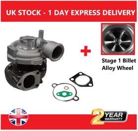 Turbolader Upgrade für BMW 5 E39 530d 7 E38 730d 135-142kw 1998-2004 Stage-1