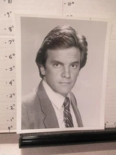 NBC TV show photo 1980s SANTA Barbara soap opera Lane Davies #1