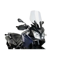 Puig Cupolino Touring PER Suzuki DL650 V-STROM 07-11 Trasparente