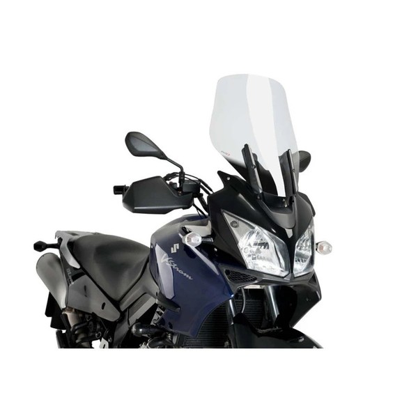 Puig Cupolino Touring PER Suzuki DL650 V-STROM 07-11 Trasparente-image