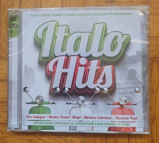 Doppel CD - Italo Hits - Various Artists, Adr...