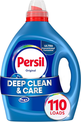 #ad Original Everyday Clean Liquid Laundry Detergent 82.5 Fl Oz 110 Loads Ultra C $45.99