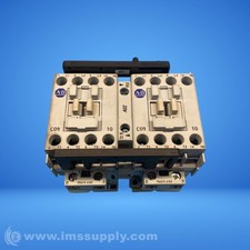 Allen Bradley 100-C09*10 Series A Contactor, 2HP@ 230V 9AMPS 5 HP 3419
