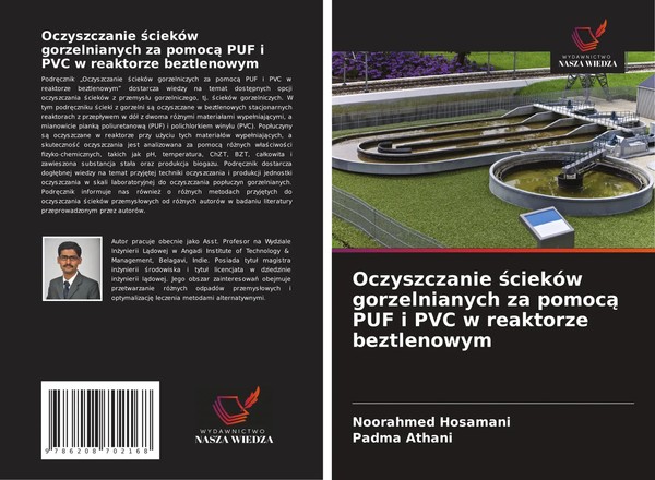 Noorahmed Hosamani (U. A.) | Oczyszczanie ¿CiekóW Gorzelnianych Za Pomoc¿ Puf...-image