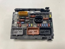 Citroen C4 Picasso Sicherungskasten 2008 9807028580 9664705980 6500HK