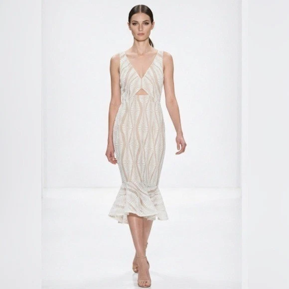 after party wedding dress long sleeve Julie main image 1