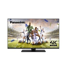 Panasonic TX-43MX600 - 43 Zoll LED 4K ULTRA HD SMART TV - Schwarz - TX 43MX600E