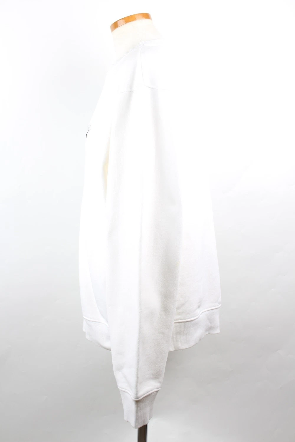 Felpa Dior con logo ricamato ape XL 76082516