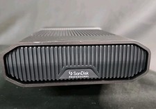 SanDisk Professional 8TB G-DRIVE PROJECT Thunderbolt 3 External Hard Drive