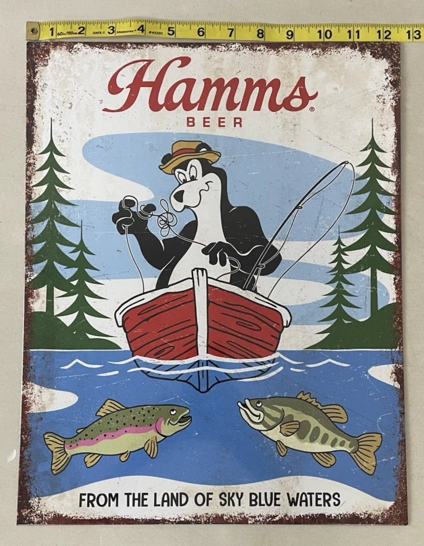 Hamms Beer for sale | eBay