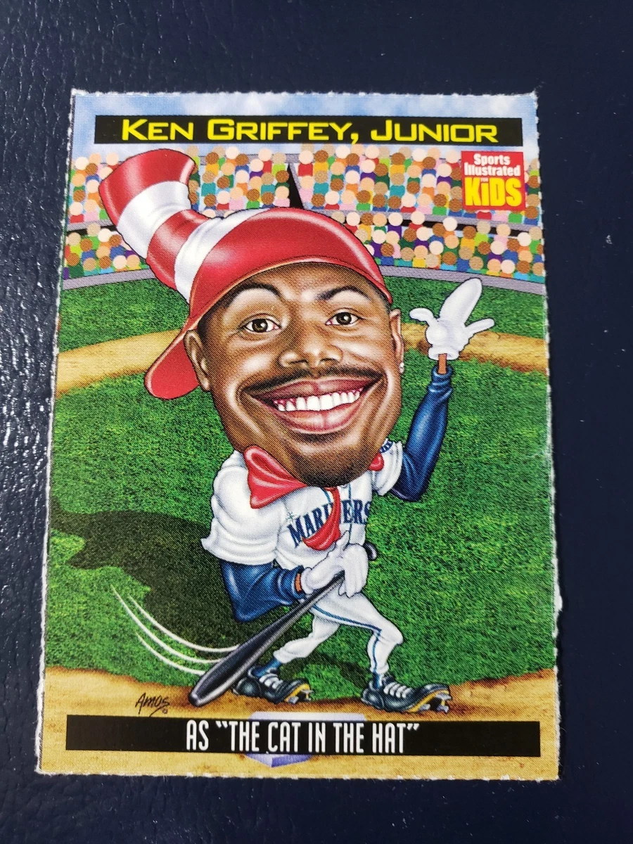 1998 Sports Illustrated for Kids Series 2 - Ken Griffey Jr #734