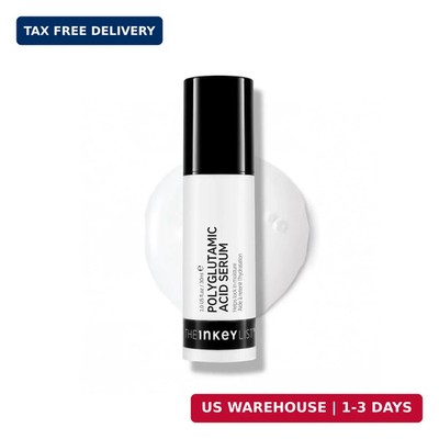 Polyglutamic Acid Serum, Face Serum to Moisturize Dry Skin, Reduc