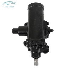 For Chevrolet K10 K20 Suburban K30 Pickup 1968-1976 4wd Power Steering Gear Box