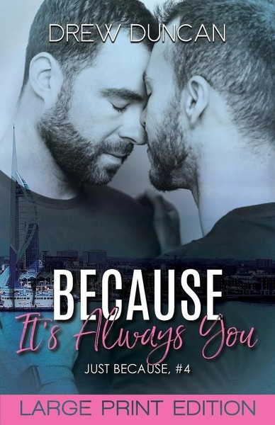 Because It's Always You Drew Duncan Taschenbuch Englisch 2023 Ean 9781915298157-image