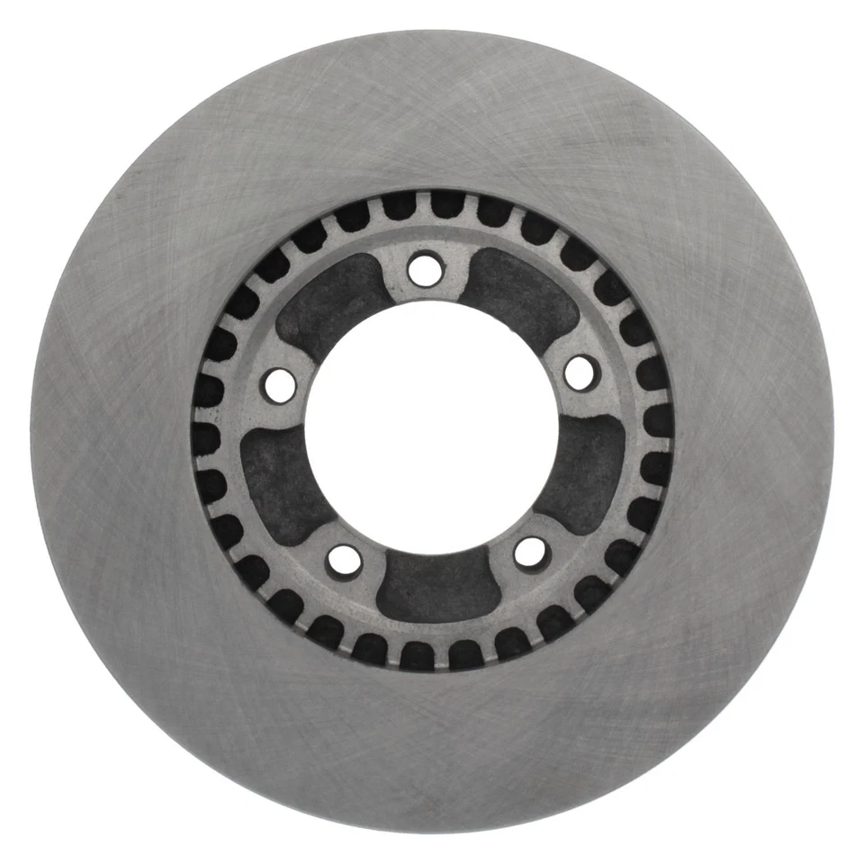 For Mitsubishi Van 87-90 Centric C-Tek Standard Plain Vented Front Brake Rotor Foto 4 de 4