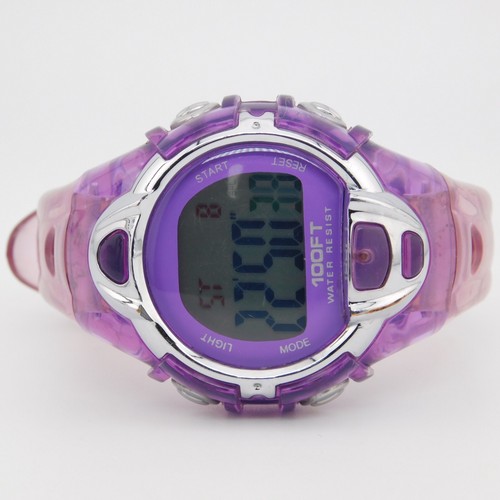 FMD FMDAW522 Plastic Quartz Digital Women's Watch New Battery