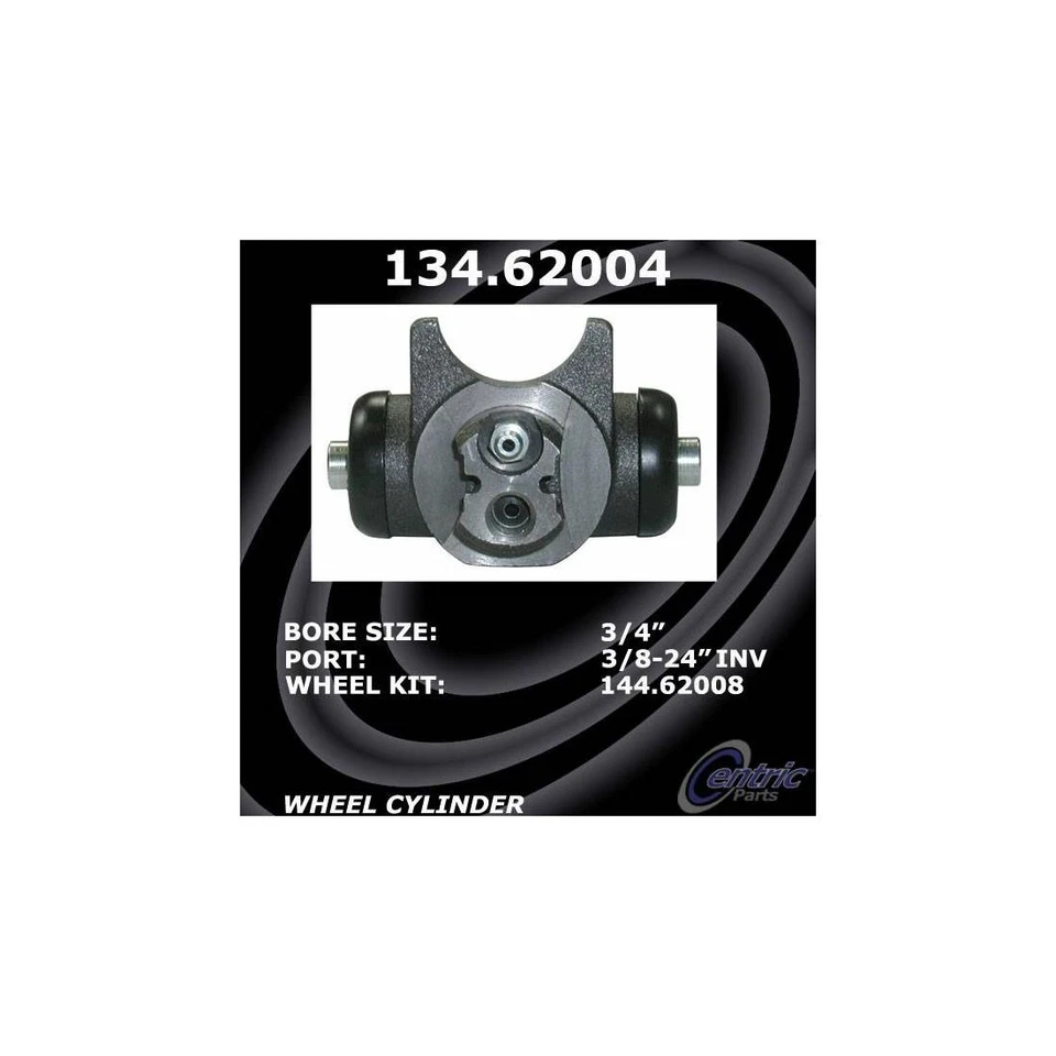 Centric Rear Wheel Cylinder For GMC S15 1990 1989 1988 1987 1986 1985 1984 1983 - Image 4 of 4