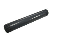 861-109 3/4" Mnpt X 6" Tbe Pvc Pipe Nipple Sch 80