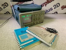Tektronix 2432 Digital Oscilloscope 2 Channels
