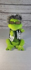 RARE -GEMMY DANCING SINGING FROGZ 80'S FROG WHIP IT DIVO TESTED AND WORKS