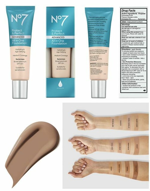 best boots foundation