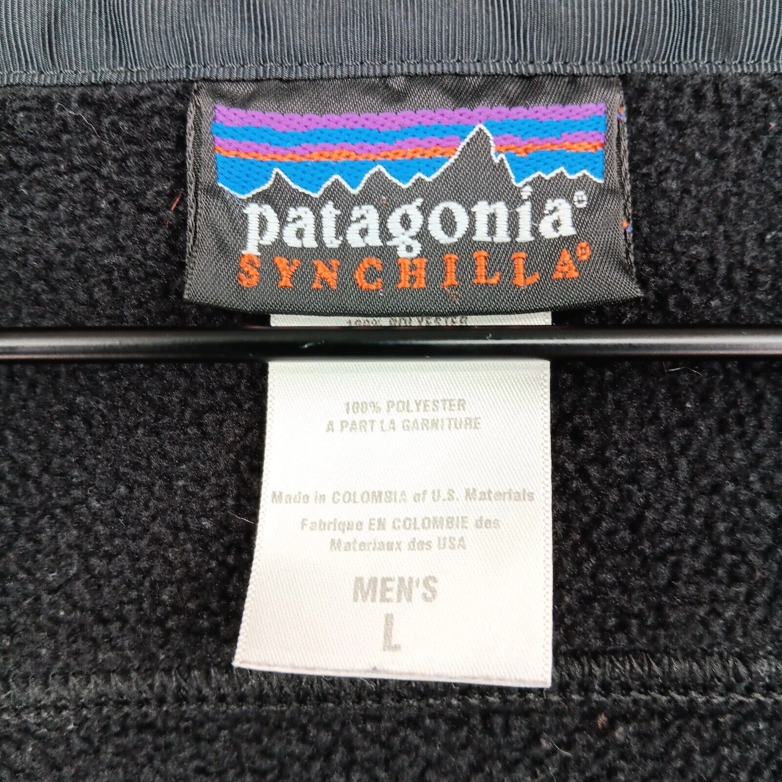 patagonia synchilla fleece full zip pockets flaws read jacket
