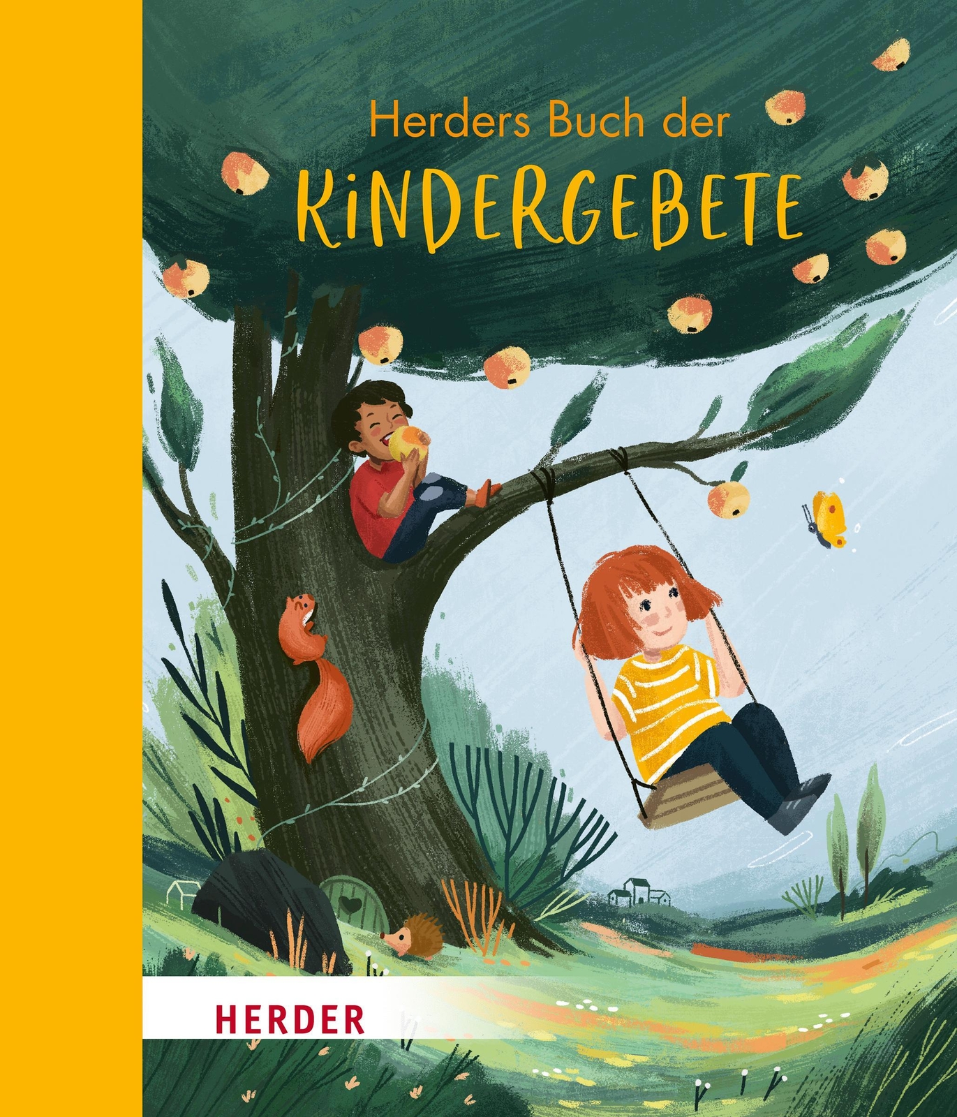 Thumbnail - Herders Buch Der Kindergebete Martina Hoffmann Buch 80 S. Deutsch 2021