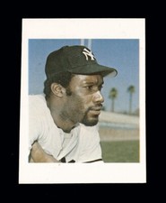 1975 HOSTESS BLANK BACK PROOF NNO #145 BOBBY BONDS NEW YORK YANKEES AS 2-3 EXIST