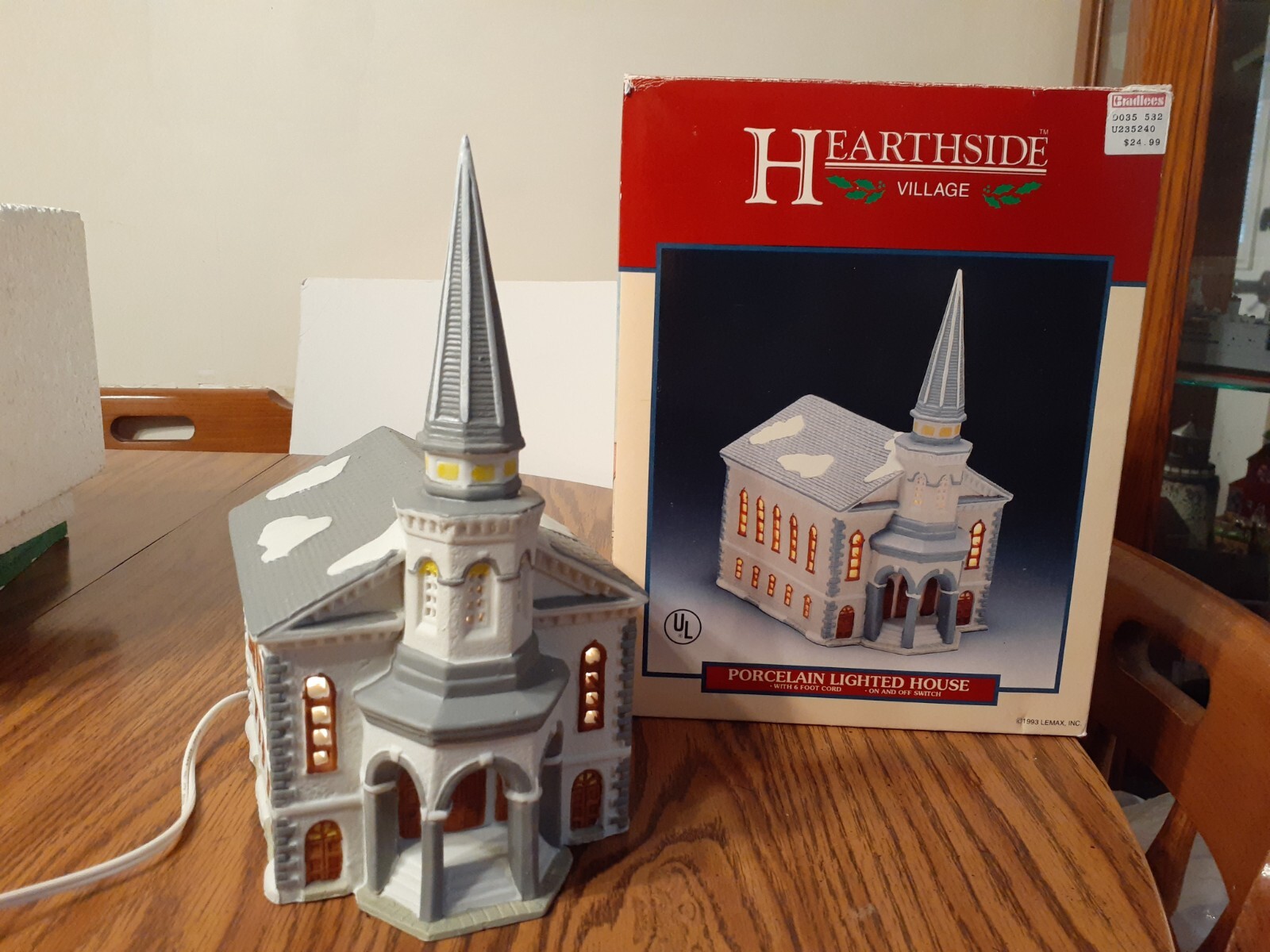 Click here to see eBay Auction