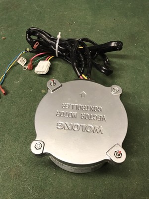 Wolong ECM Motor Controller EMR421013001SC For Coleman