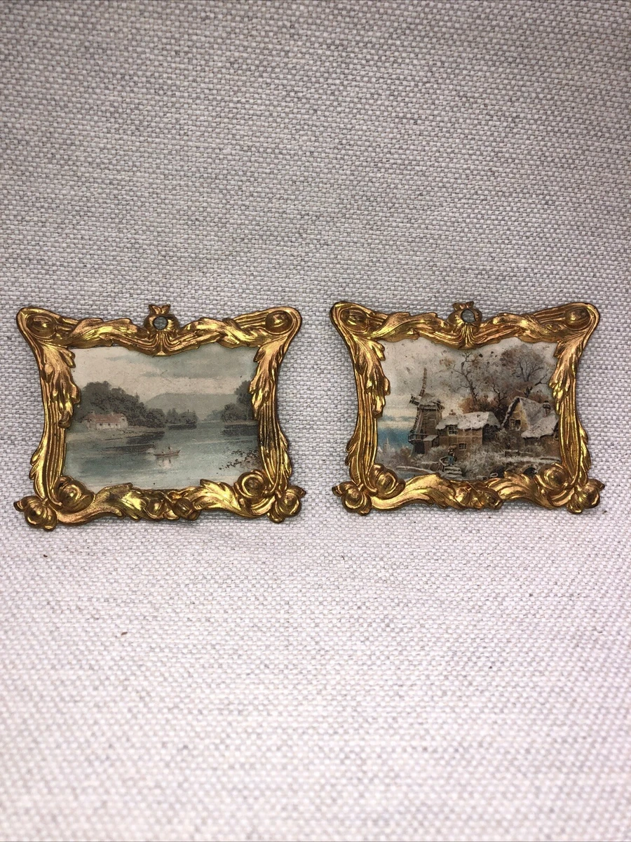 Tableau des poupées anciennes - France