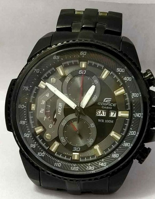 casio edifice module no 5126 price
