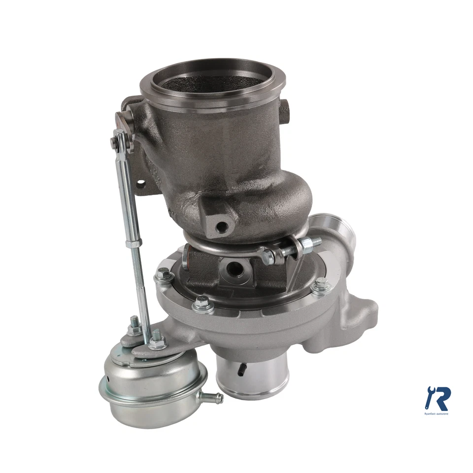 Turbocompresor apto para Dodge Dart Fiat 500 Jeep 1.4L GT1446 810944 811311 786825 Foto 4 de 4