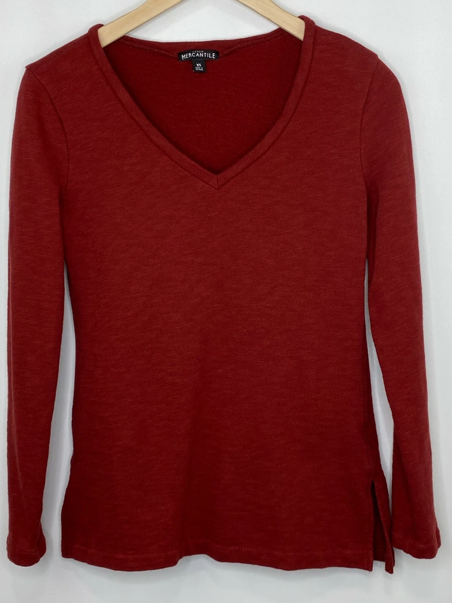 J crew mercantile v neck cheap