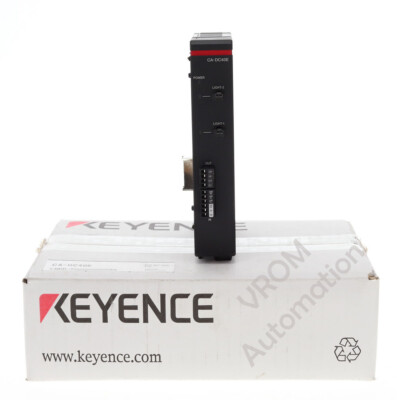 New Keyence CA-DC40E  Light Source Controller