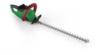 GüDe Akku-Heckenschere 540/36 Hs Strauchschere Gartenschere Heckentrimmer