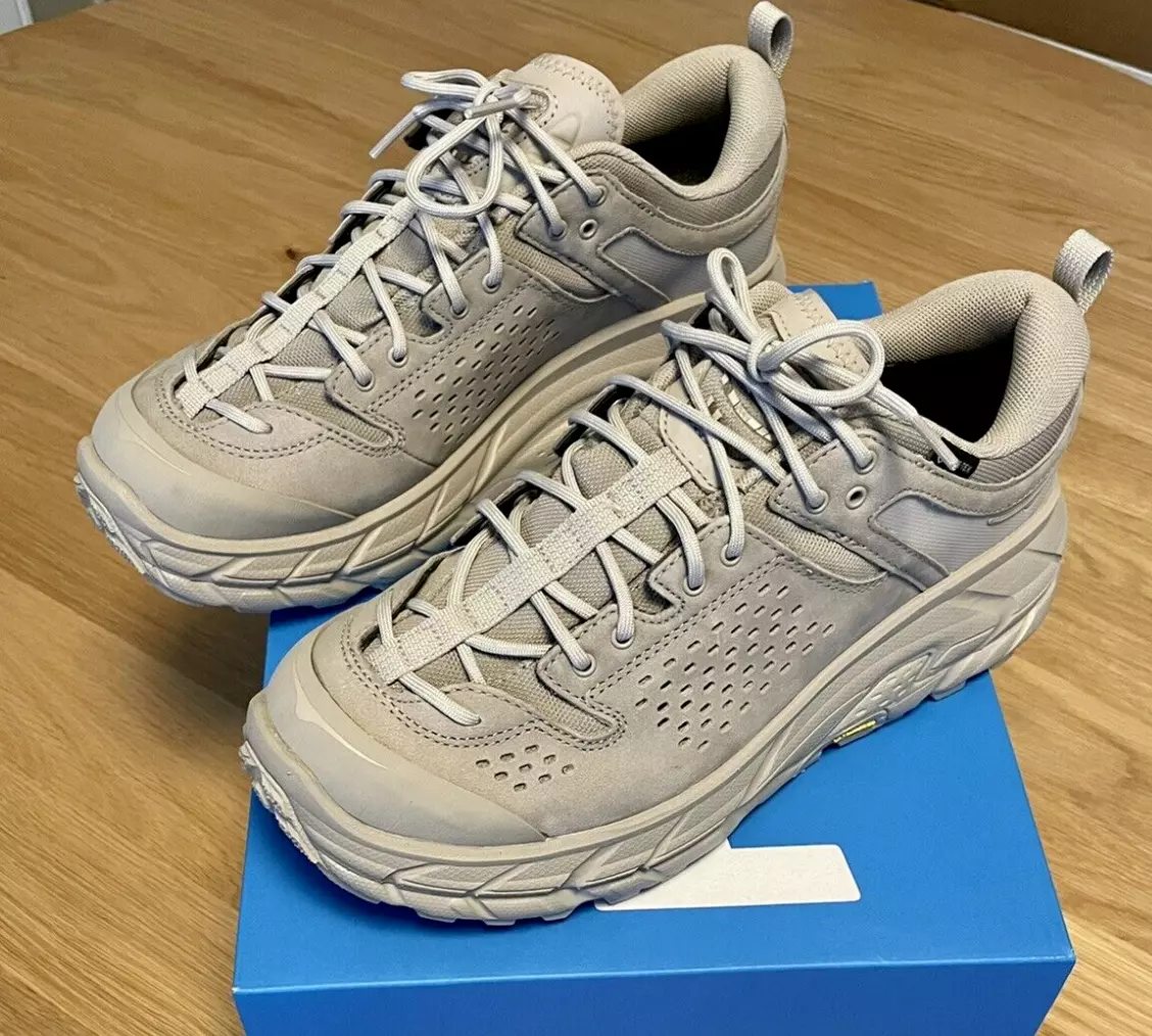 Hoka One One Tor Ultra Lo Simply Taupe 2022 Gore-tex | 1130310-STPST