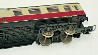 LIMA HO 1ST CLASS DB RHEINGOLD VISTA DOME PASSENGER TRAIN CAR | eBay