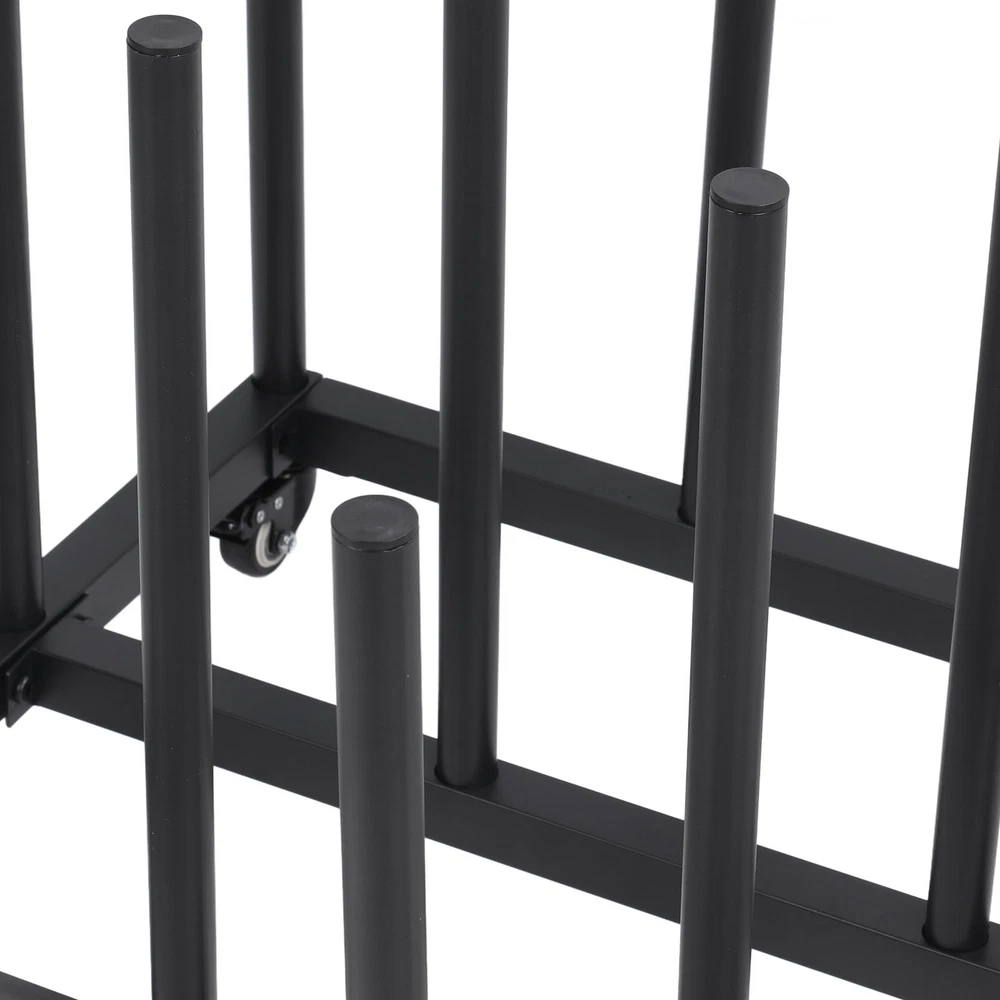 Movable Vinyl Storage Cart Steel Tube Stable Vinyl Roll Holder Storage Rack Movable Vinyl Storage Cart Steel Tube Stable Vinyl Roll Holder Storage Rack