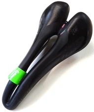 New Black Gel Saddle SMP Wells E-Bike Ready