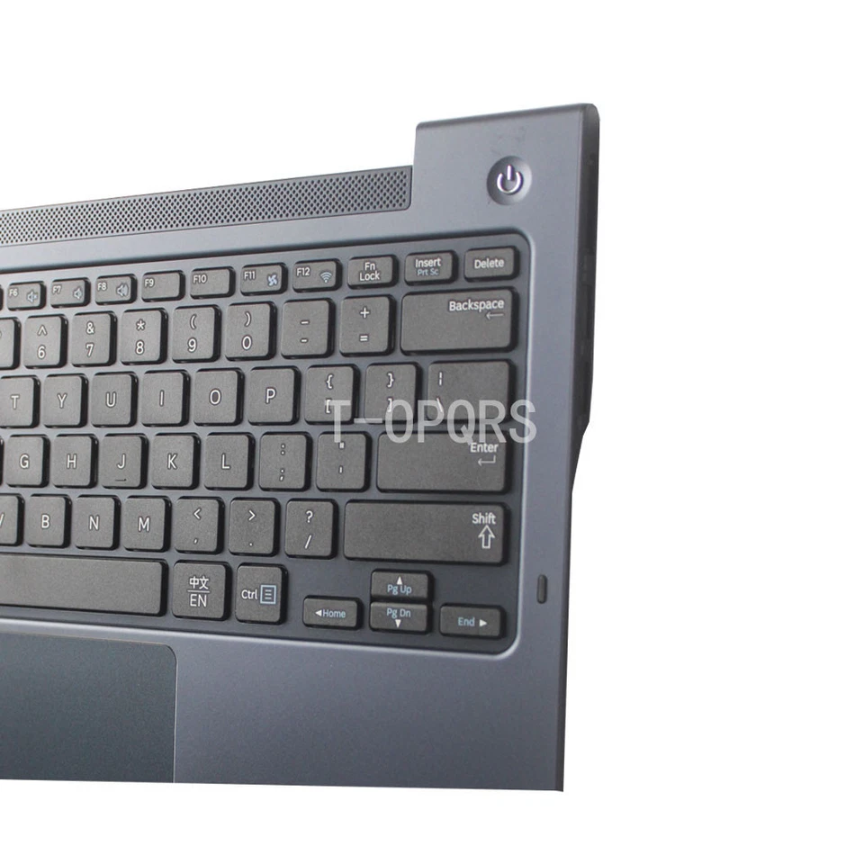 Nuevo teclado inglés Samsung 535U3C 530U3C 530U3B 532 U3C 535U3X 52U3X 540U3C EE. UU. Foto 4 de 4