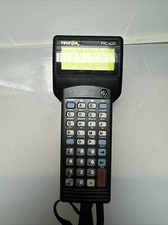 TELXON PTC-960 HAND HELD BARCODE SCANNER